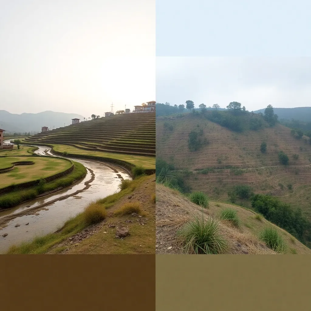 documentary Nepal East vs West