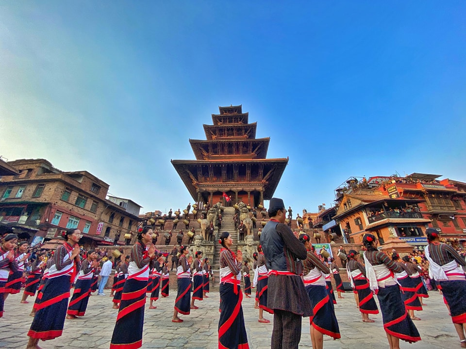 Bhaktapur Durbar Square