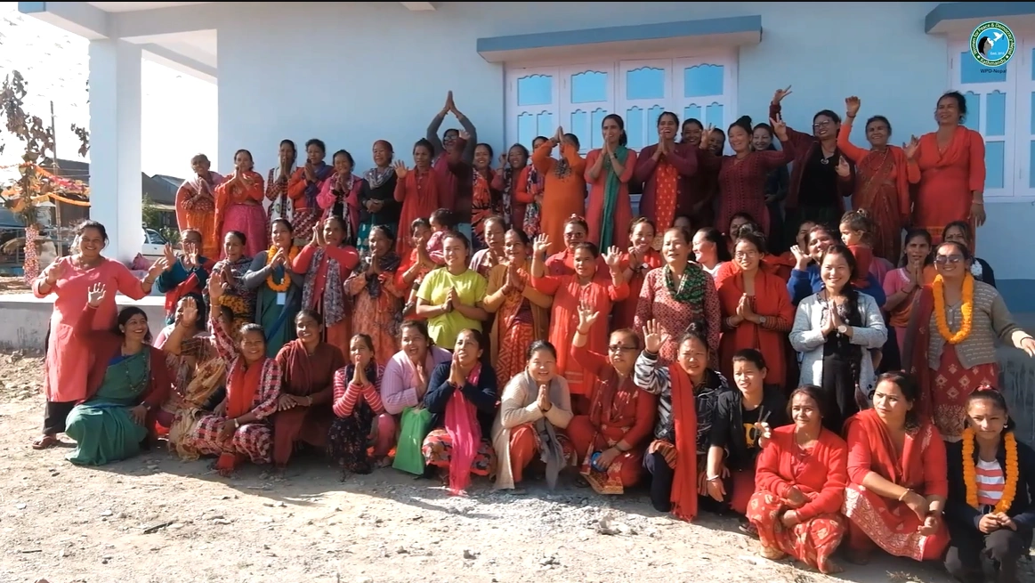WPD Nepal uniting women for making independent
