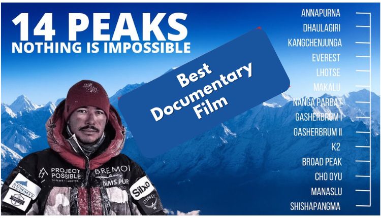 14 Peaks Nothing Is Impossible documentary — Nimsdai Purja climbing 8000ers Nepal Himalayan mountains