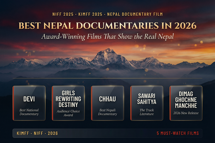 Best Nepal Documentaries in 2026