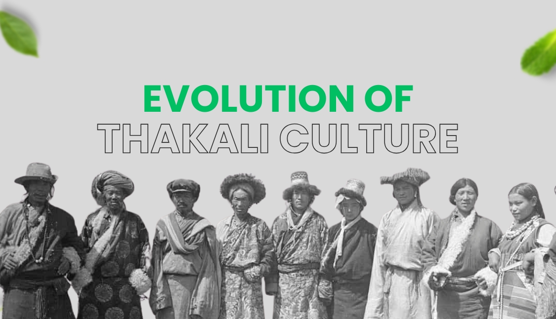 Evolution of Thakali Culture