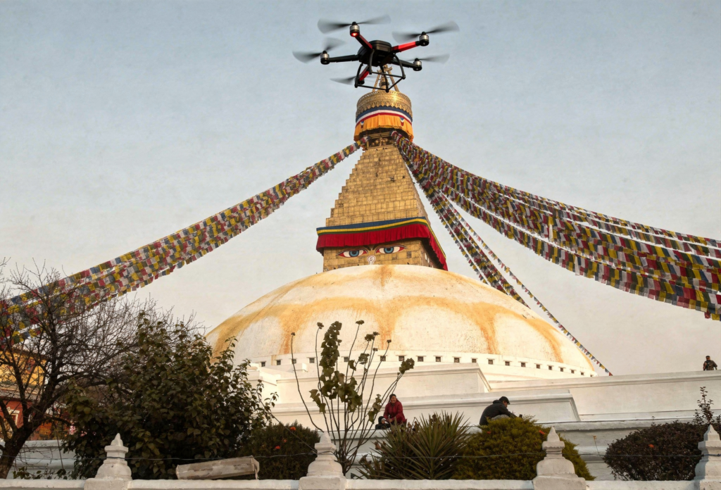 Drone License in Nepal 2026: Official Filming & Permit Guide