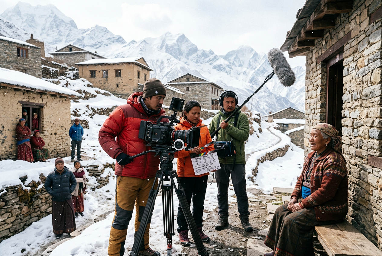 Himalayan documentary film