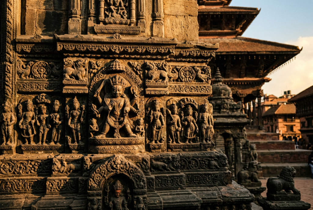 Nepal Heritage Documentary
