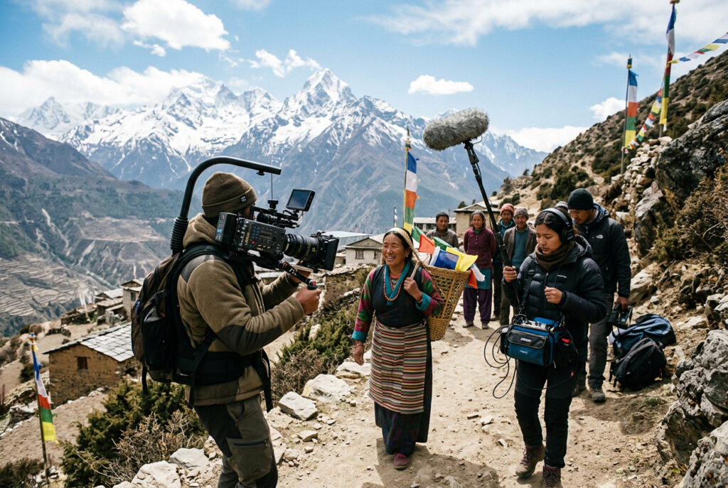 Nepali Short Documentary