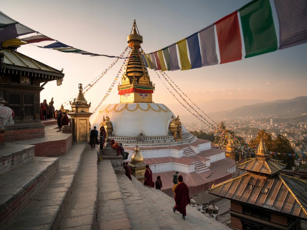 Best Buddhist Documentary Locations in Nepal for Filmmakers