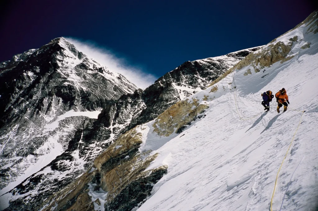 Mount Everest Filming Requirements