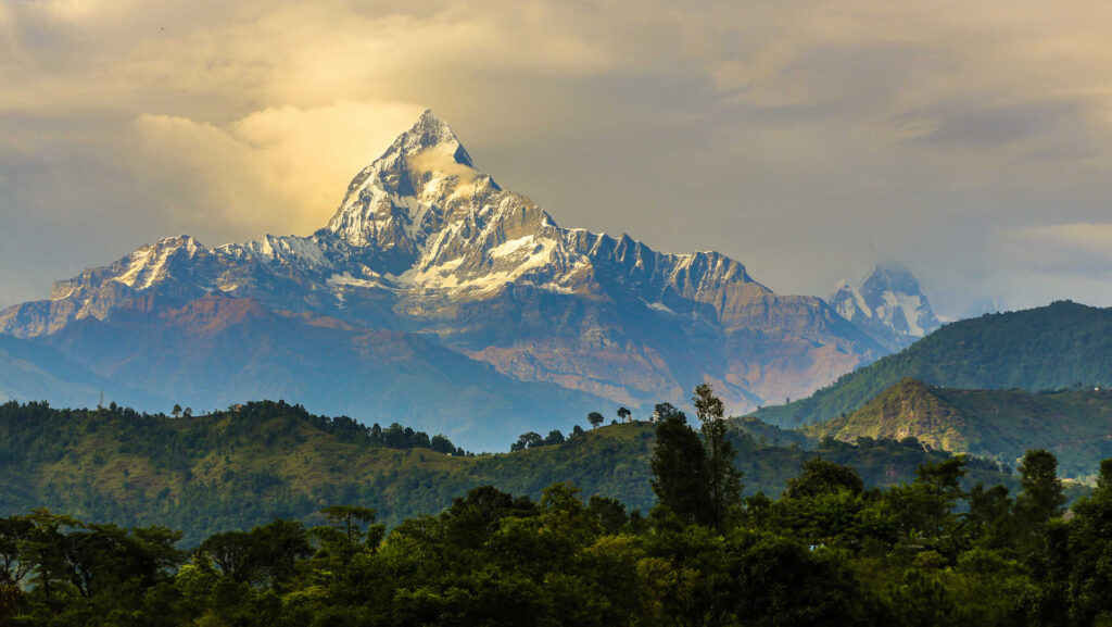 Annapurna Conservation Area Permit