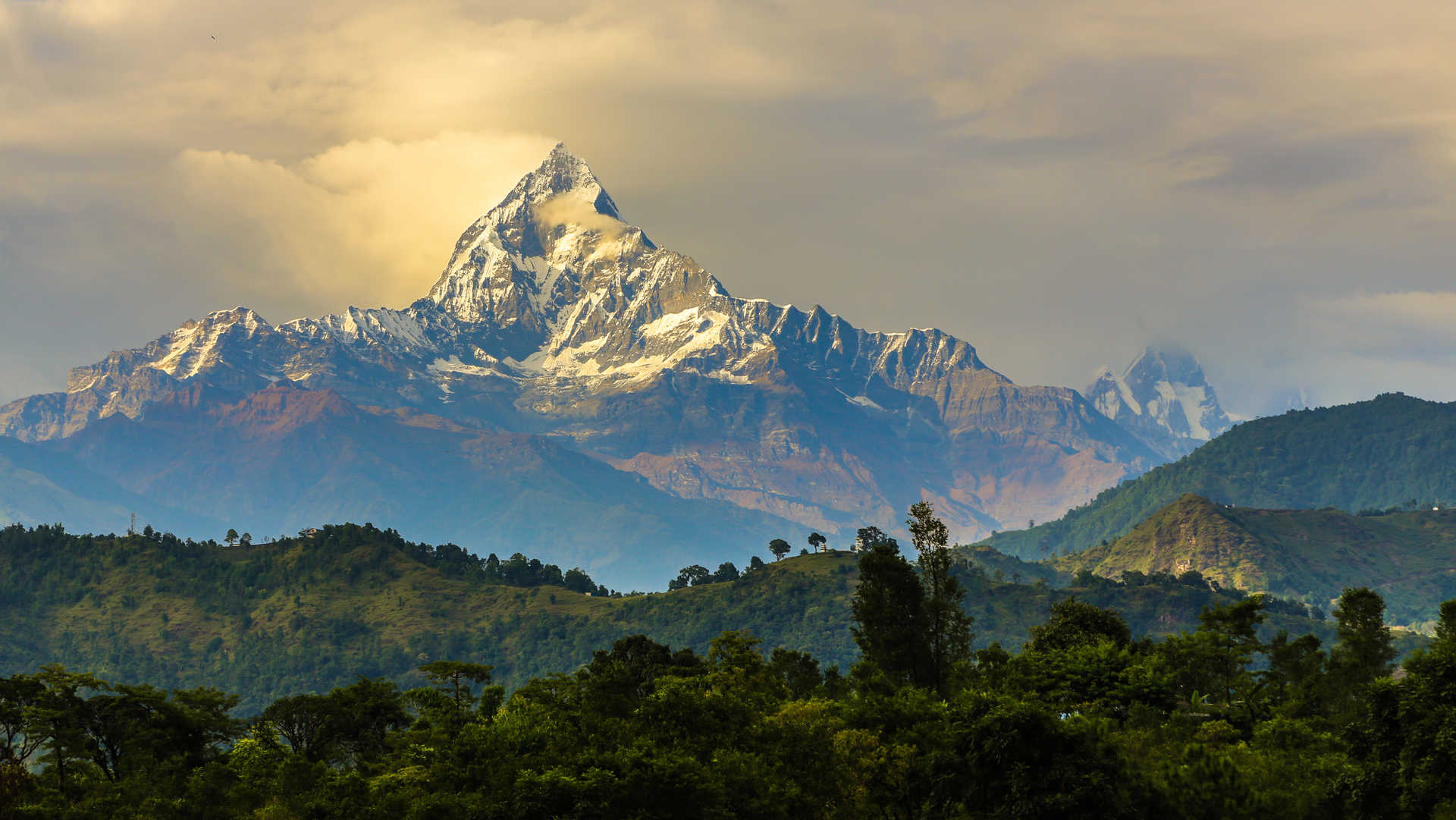 Annapurna Conservation Area Permit