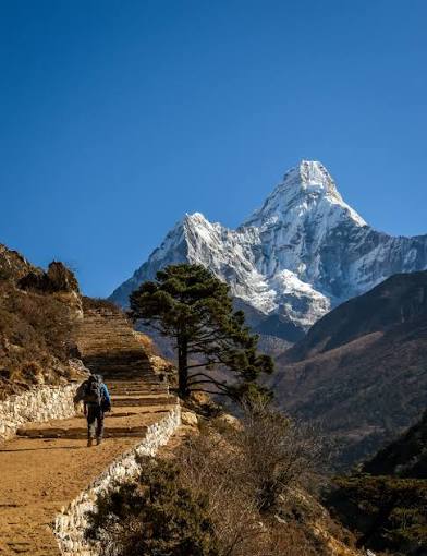 How to choose documentary locations in Nepal