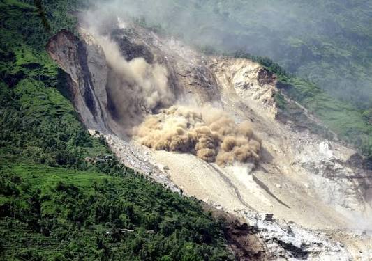 documentary on environmental issues in Nepal