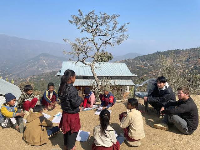 How to conduct documentary interviews in Nepal